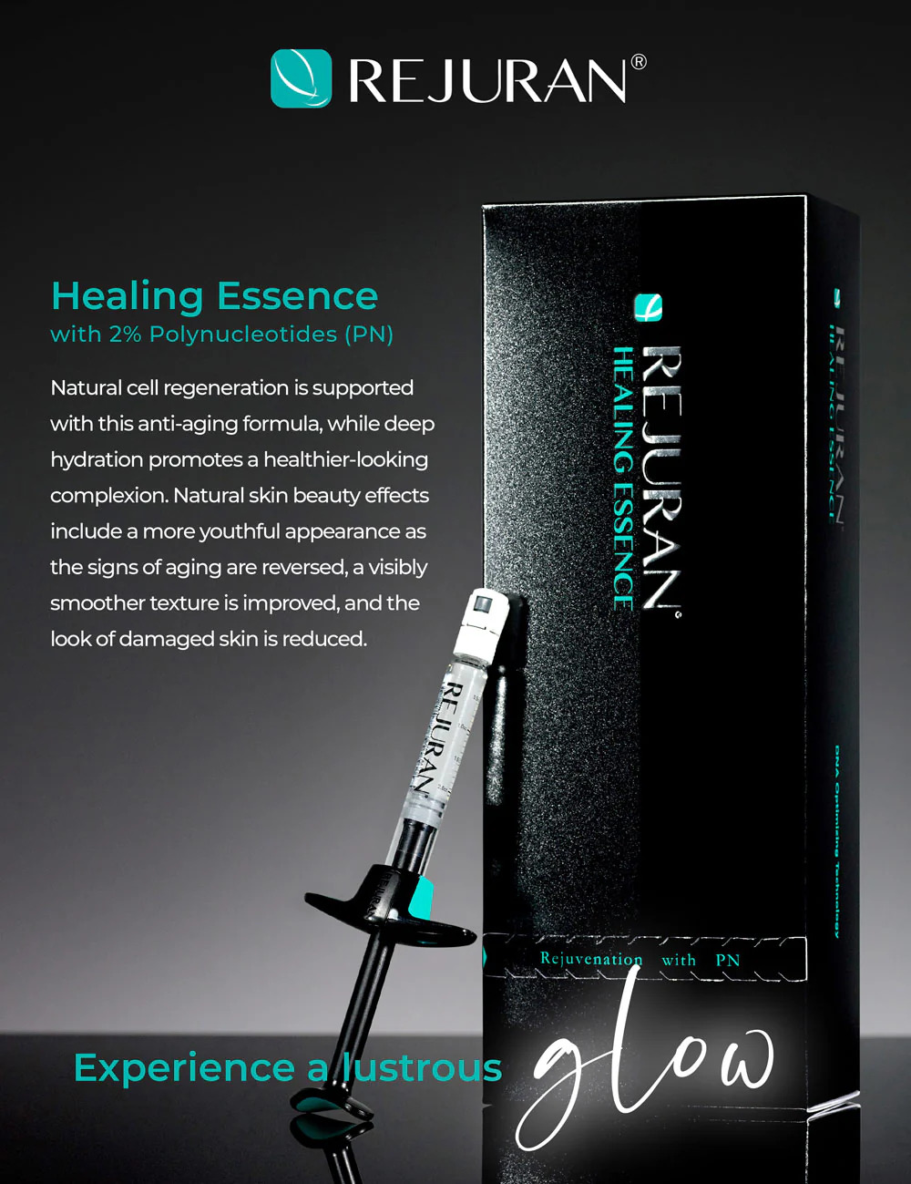 Rejuran (2 syringes / Pack) | Repair. Recover. Renew. 5 https://skin101houston.com/wp-content/uploads/2025/05/experience-lux.jpg