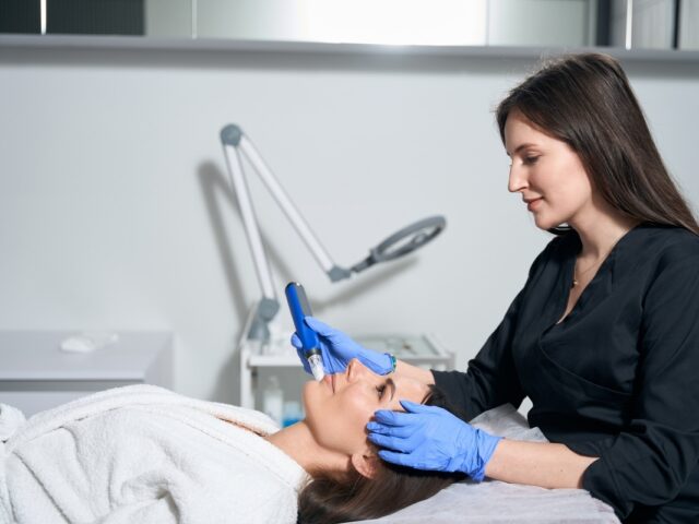 How Microneedling Stimulates Collagen for Skin Rejuvenation