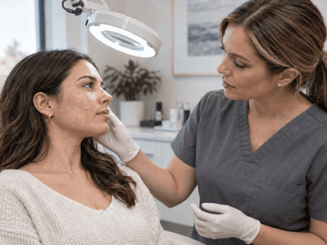 What Should You Consider Before Choosing an Acne Scar Treatment?